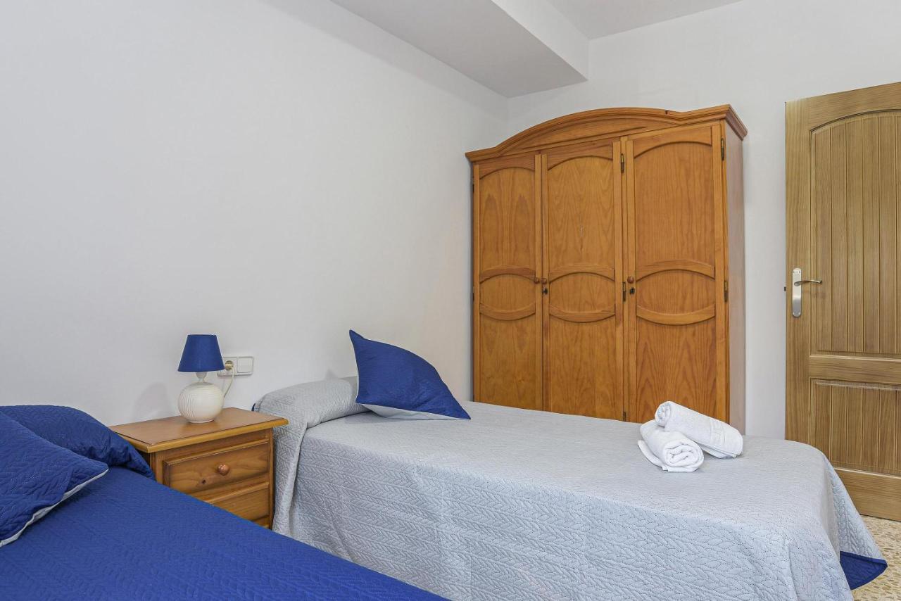 Apartamento Maria Vejer de la Frontera Exterior foto